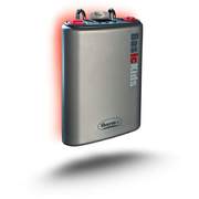 Baterii pentru branturi incalzite Thermic POWERPACK BASIC KIDS, timp de incalzire 10 ore, Silver/grey/red