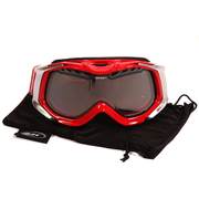 Ochelari ski/snowboard pentru Barbati SH+ LANDSCAPE CX ORANGE, Red