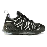 Pantofi trekking pentru Femei Tecnica DRAGONFLY LOW WS, Black/silver