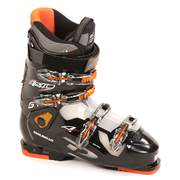 Clapari ski pentru Barbati Dalbello AEERO 6.7, Black/orange